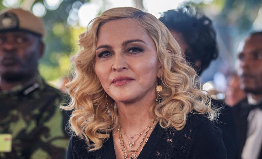 Madonna ernetet (mal wieder) einen Shitstorm!