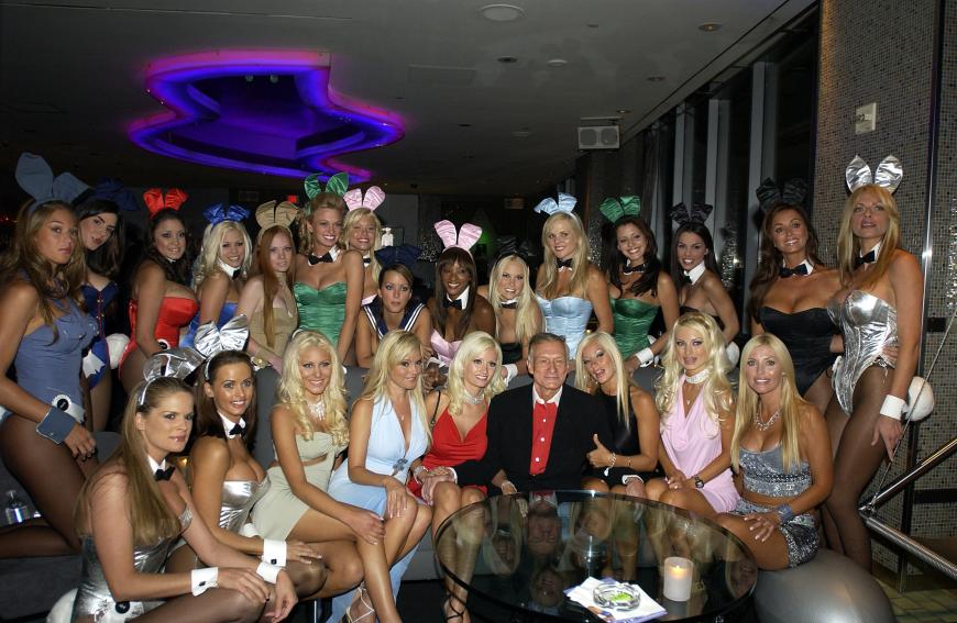 Viele Sachen in der Villa und auch viele Bunnies...