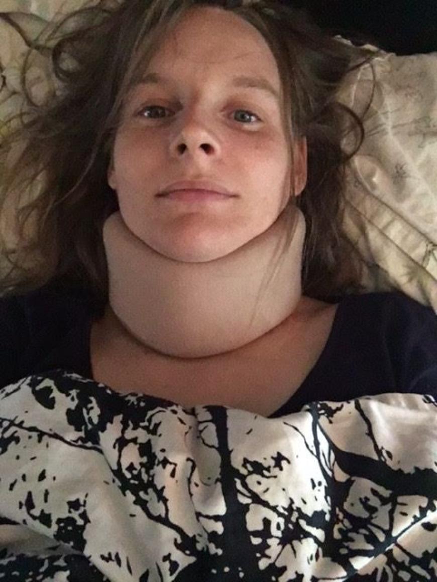 Judith Holofernes geht es derzeit gar nicht gut - sie muss mit einer Hirnhautentzündung kämpfen. Ihre Solo-Tour musste abgesagt werden.