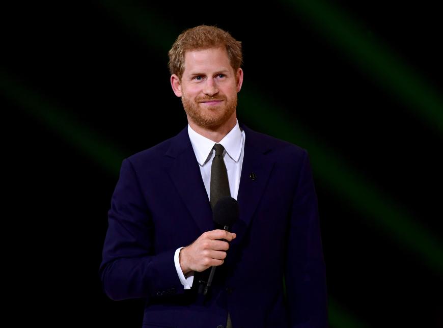 Prinz Harrys Bart kommt gut an! In einer Umfrage der "Crown Clinic in Manchester" wurde er zum heißesten Bartträger der Welt gewählt.