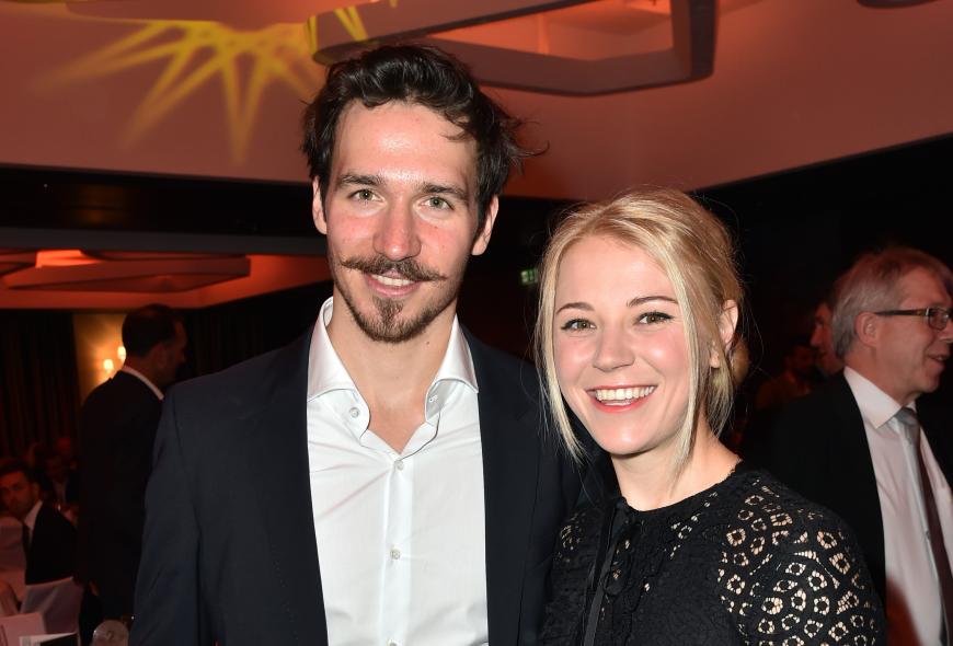 Felix Neureuther und Miriam Gössner freuen sich über die Geburt ihrer Tochter!
