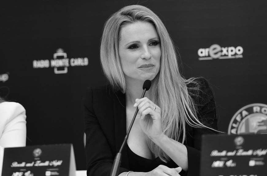 Michelle Hunziker trauert um ihren Manager und Wegbegleiter