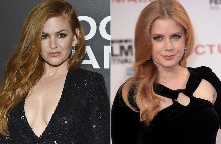 Isla Fisher und Amy Adams