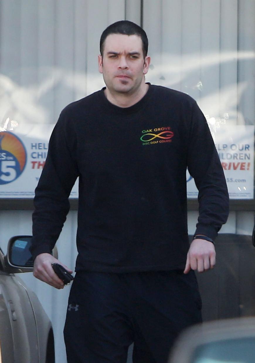 2015 wurde Mark Salling wegen des Besitzes von kinderpornografischen Inhalten verhaftet. Jetzt hat er versucht sich umzubringen.