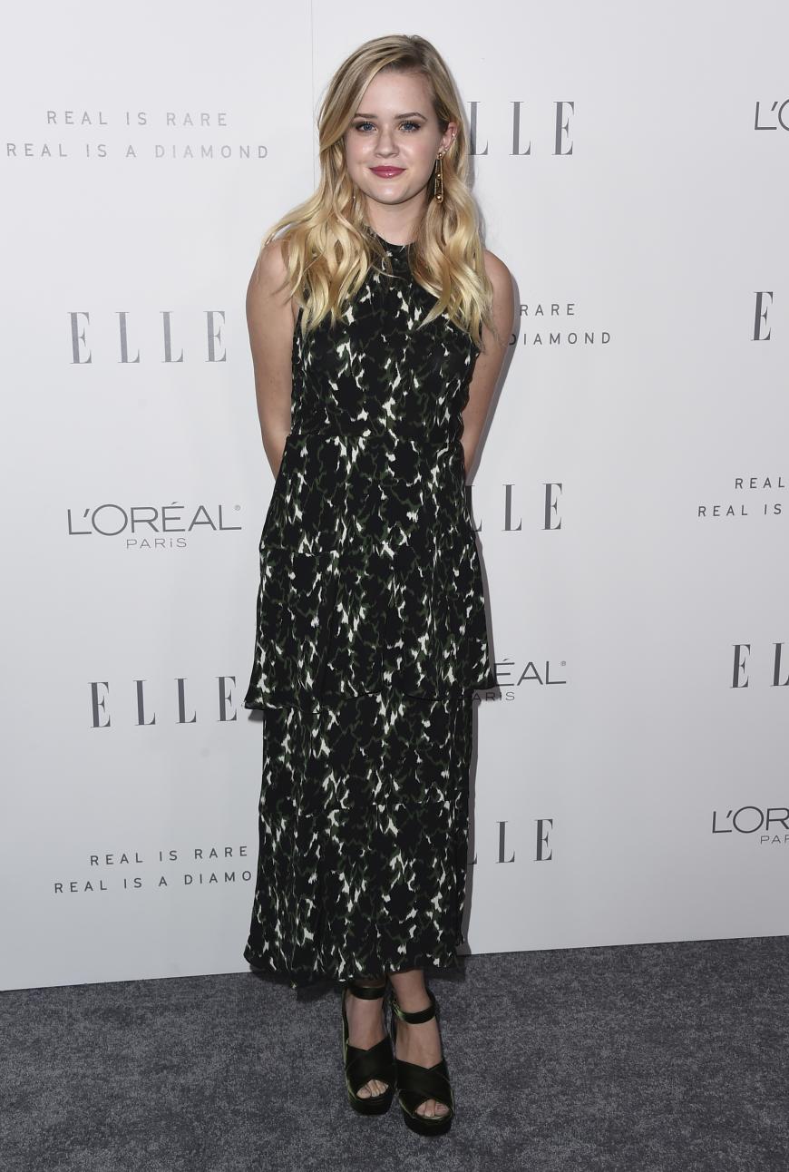 Wisst ihr wer das ist? Das ist Ava Phillippe, die Tochter von Reese Witherspoon und Ryan Phillippe! Krass wie groß und hübsch sie geworden ist ...