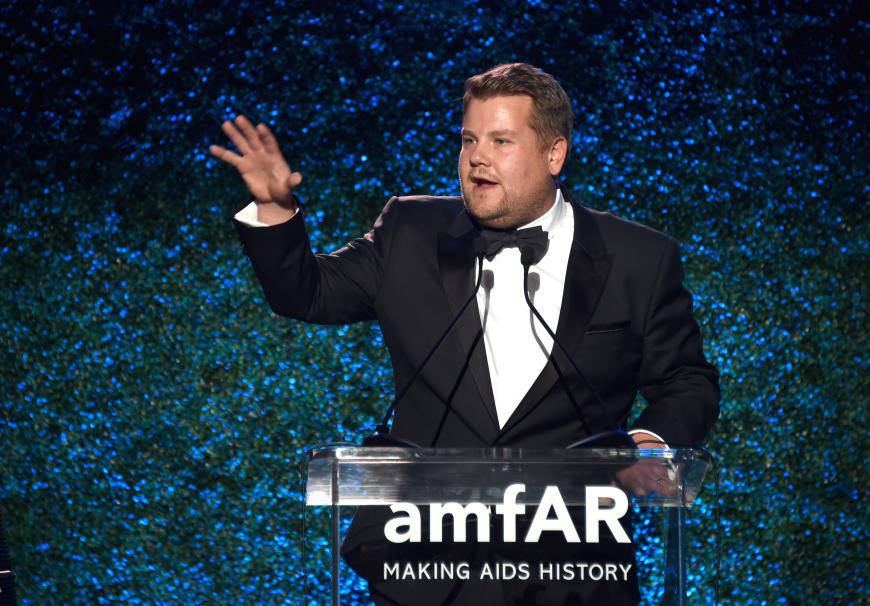 Auf der diesjährigen „amfAR“-Gala ließ der Komiker James Corden es sich nicht nehmen, ein paar Witze über den Sex-Skandal von Harvey Weinstein zu reißen - doch dass er dafür mächtig Kritik erntet, damit hätte er nicht gerechnet...