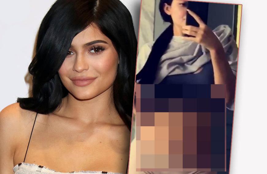 Kylie Jenner hat das Geheimnis um ihre Schwangerschaft gelüftet.