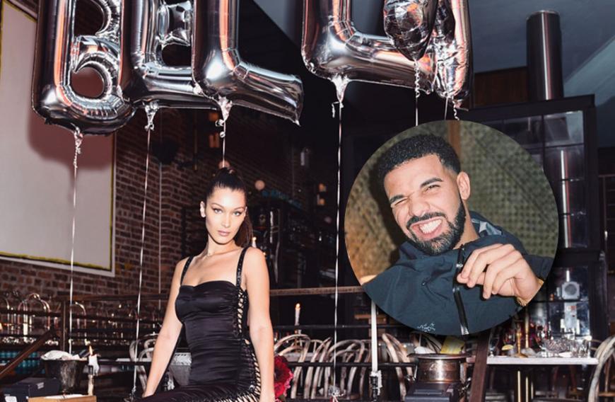 Schon seit einigen Monaten sollen Model Bella Hadid und Rapper Drake sich daten. Jetzt spendierte er ihr sogar eine Geburtstagsparty.