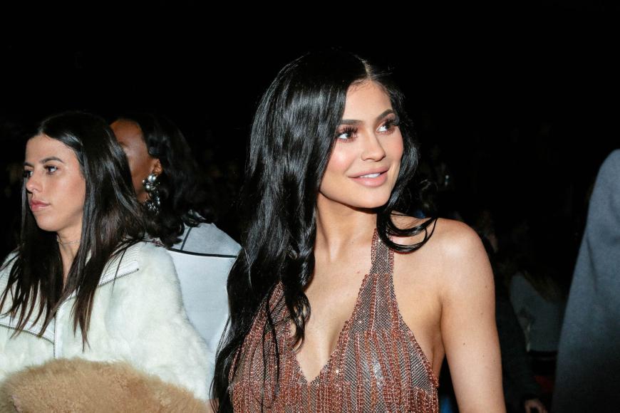 Kylie Jenner hat für die Verkündigung ihrer Schwangerschaft etwas Großes geplant!