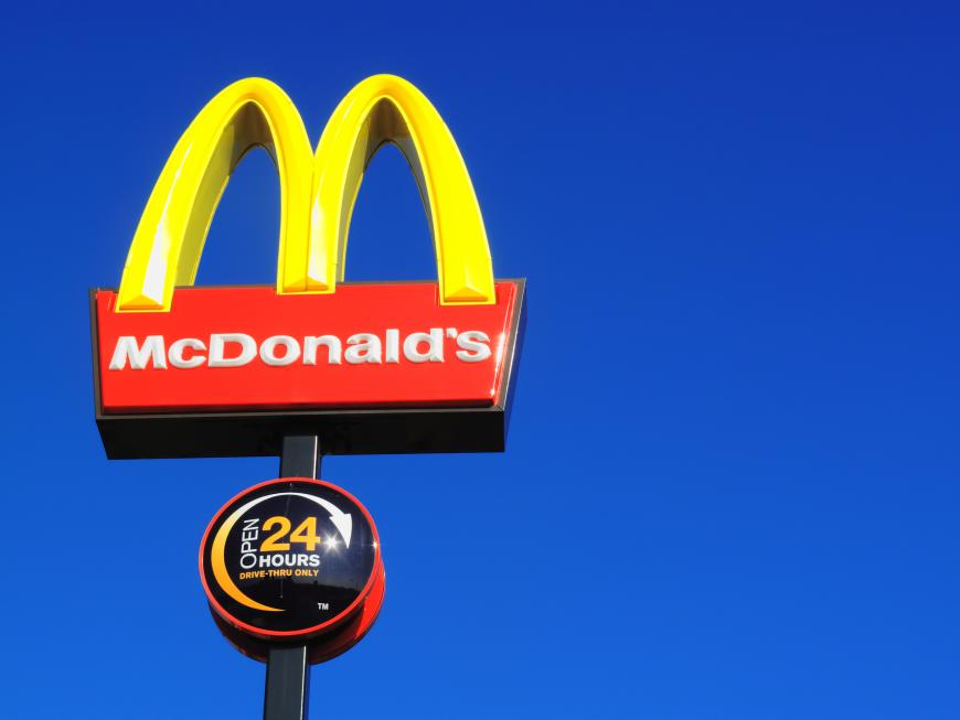 McDonald's lässt sich regelmäßig etwas Neues einfallen für seine Kunden, nun kommt der Hot Dog!