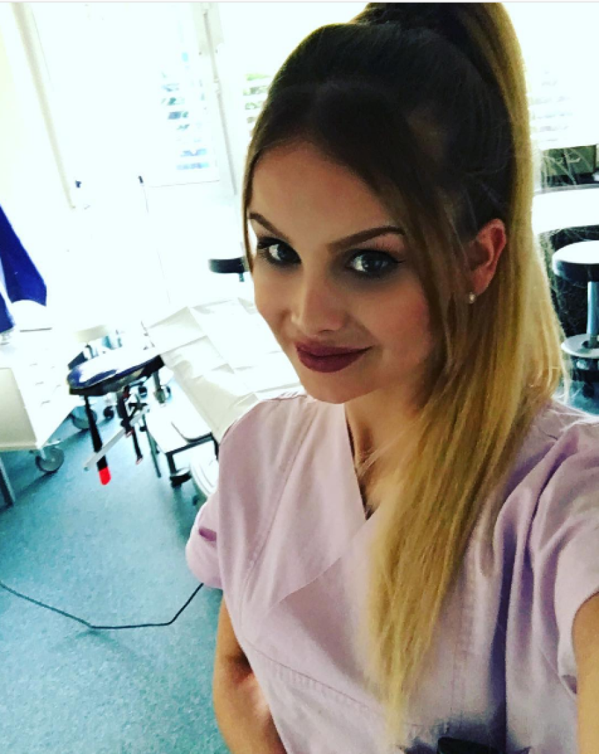 Stephanie Schmitz arbeitet nicht mehr als Krankenschwester. Ob es an der Kuppelshow „Love Island“ lag, steht in den Sternen...