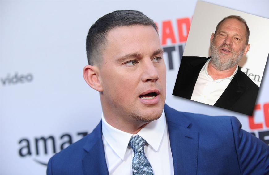 Um ein deutliches Zeichen zu setzen, zog Channing Tatum nach dem Weinstein-Skandal drastische Konsequenzen und wendet sich mit einem eindringlichen Appell an die Öffentlichkeit.