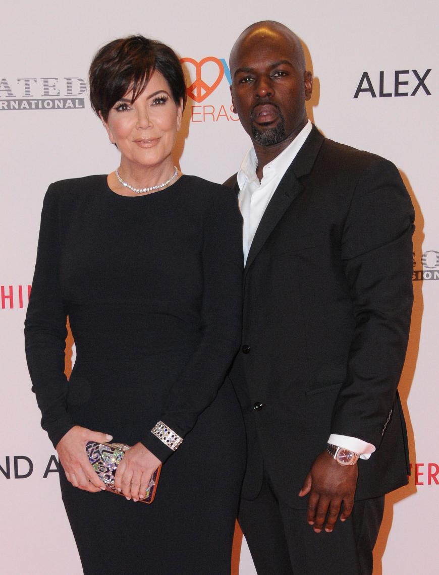 Bei Kris Jenner und Corey Gamble kriselt es gewaltig.