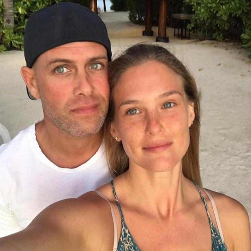 Bar Refaeli und ihr Ehemann sind zum zweiten Mal Eltern geworden!