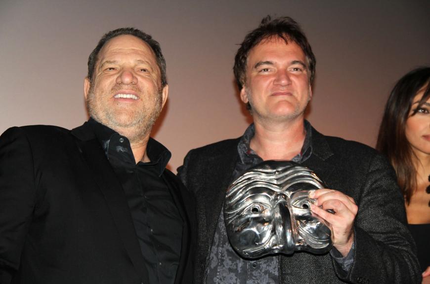 Quentin Tarantino wusste über 20 Jahre (!) über die sexuellen Übergriffe von Harvey Weinstein Bescheid