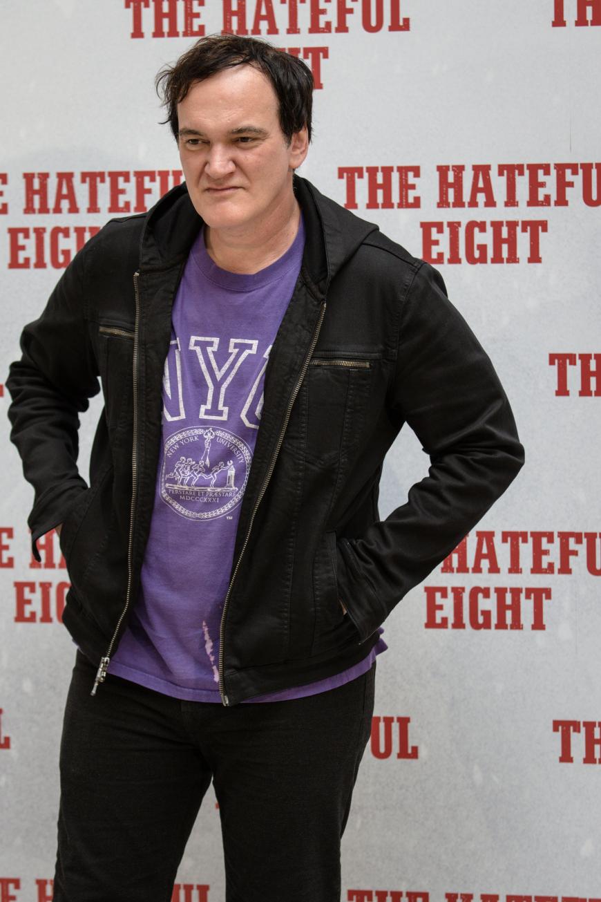 Quentin Tarantino zeigt späte Reue