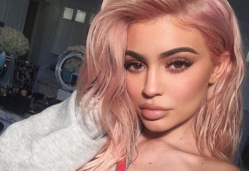 Kylie Jenner erwartet ihr erstes Kind – sie scheint sich schon darauf vorzubereiten!