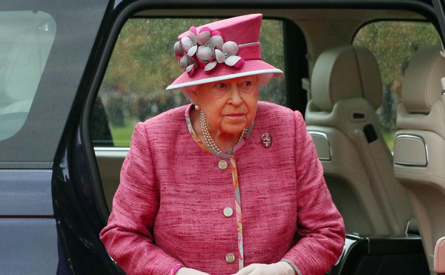 Es scheint ganz so, als ob Queen Elizabeth keine gute Chefin ist.