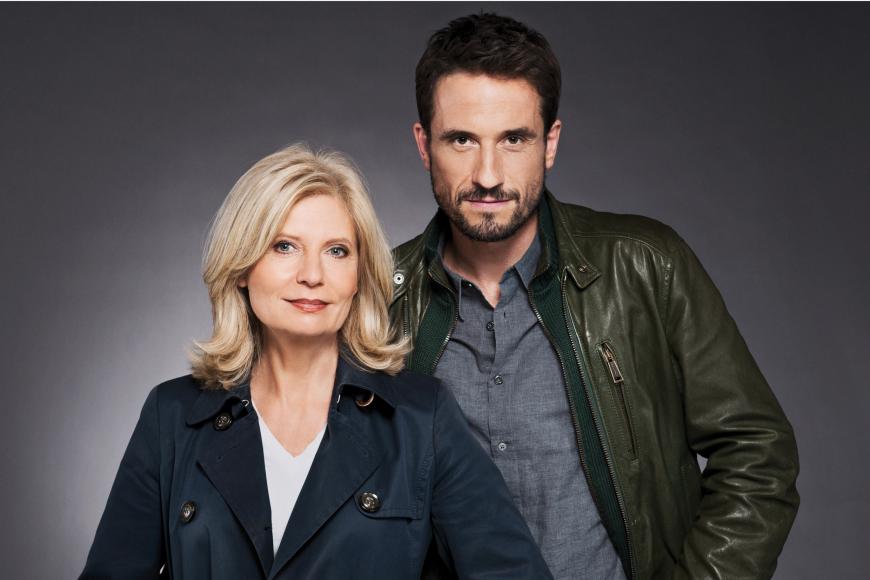 Bald ist Schluss: 2019 ist das Bremer Ermittler-Team Sabine Postel und Oliver Mommsen das letzte Mal im