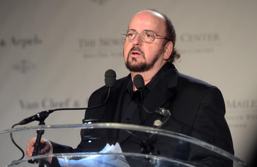 James Toback soll 38 Frauen sexuell belästigt haben.