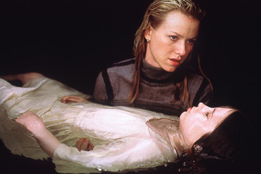 Hollywood-Star Naomi Watts und Daveigh Chase in