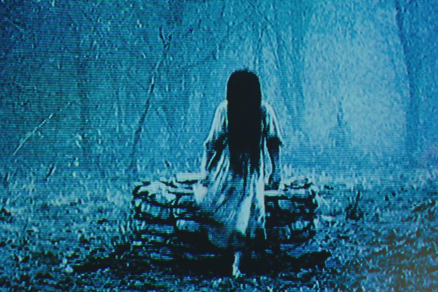 Durch den Horrorfilm