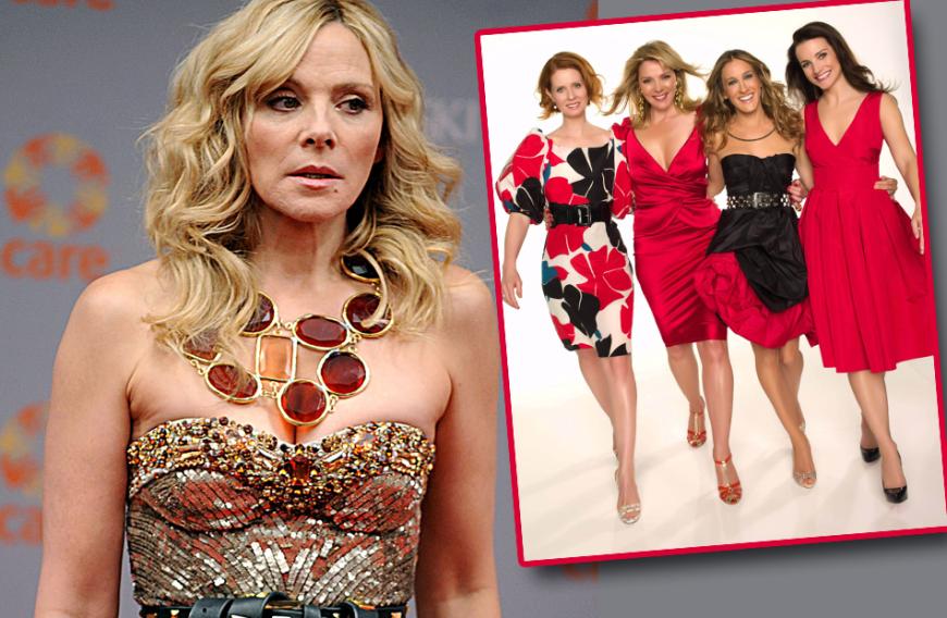 Trauriges Geständnis von Kim Cattrall: Im US-TV enthüllt die heute 61-Jährige, dass sie wegen