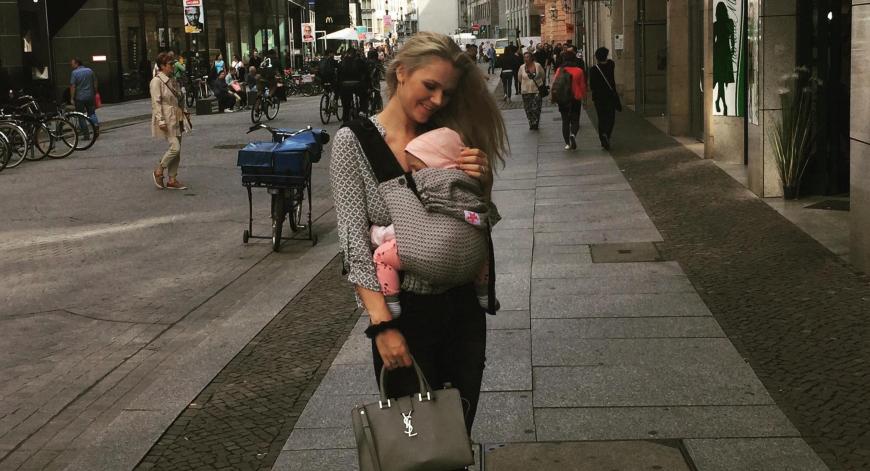 Sara Kulka startet jetzt in der Tourismus-Branche durch!