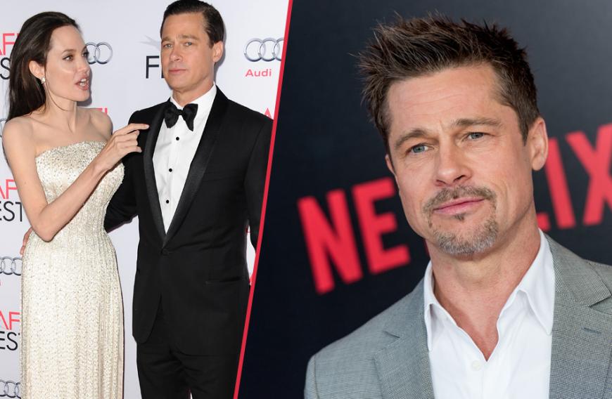 Die Beziehung zwischen Brad Pitt und Angelina Jolie soll von Anfang an krank gewesen sein.