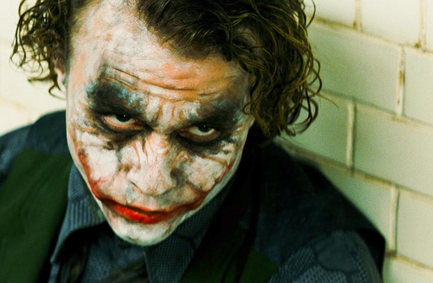 Ledgers letzte und legendärste Rolle: Der Joker in