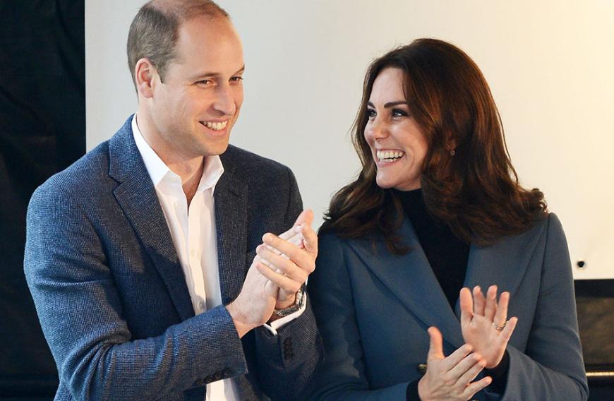 Full House! Prinz William und Herzogin Kate sind offenbar schon bald zu Sechst mit ihren Kids ...