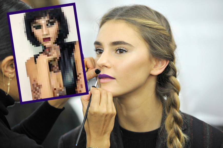 Stefanie Giesinger sieht in ihrem Halloween-Kostüm ganz anders aus!