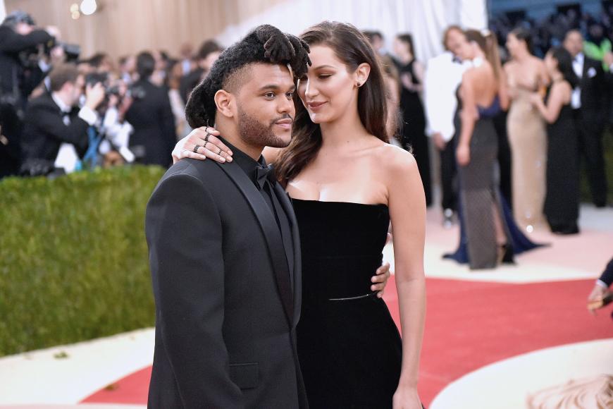 The Weeknd zeigt wieder Interesse an Ex-Freundin Bella Hadid.