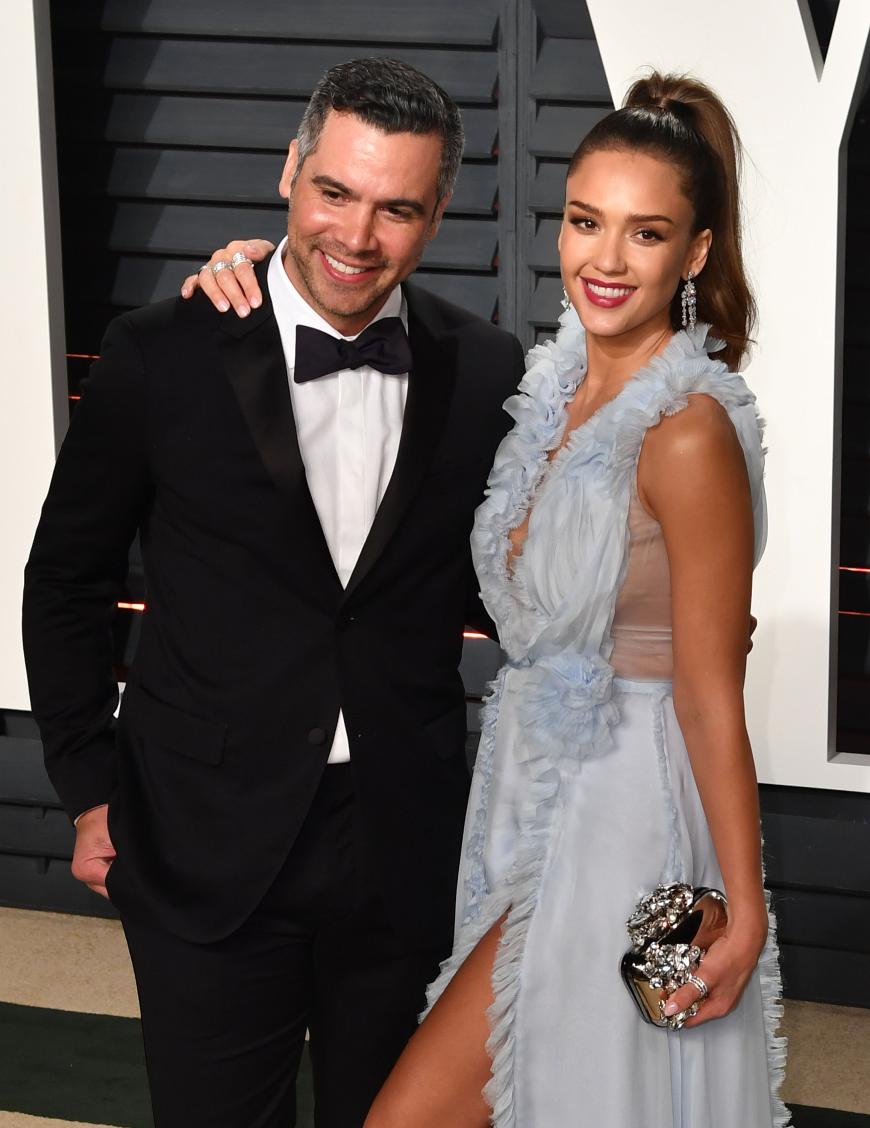 Cash Warren und Jessica Alba erwarten Kind Nr. 3.