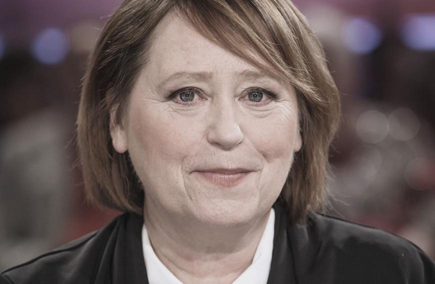 Marie Gruber ist an Lungenkrebs erkrankt.