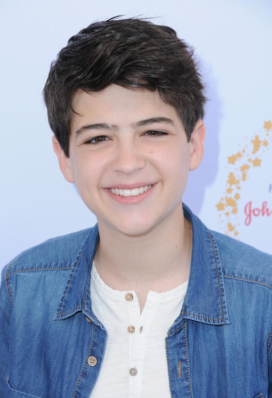 Joshua Rush spielt bei