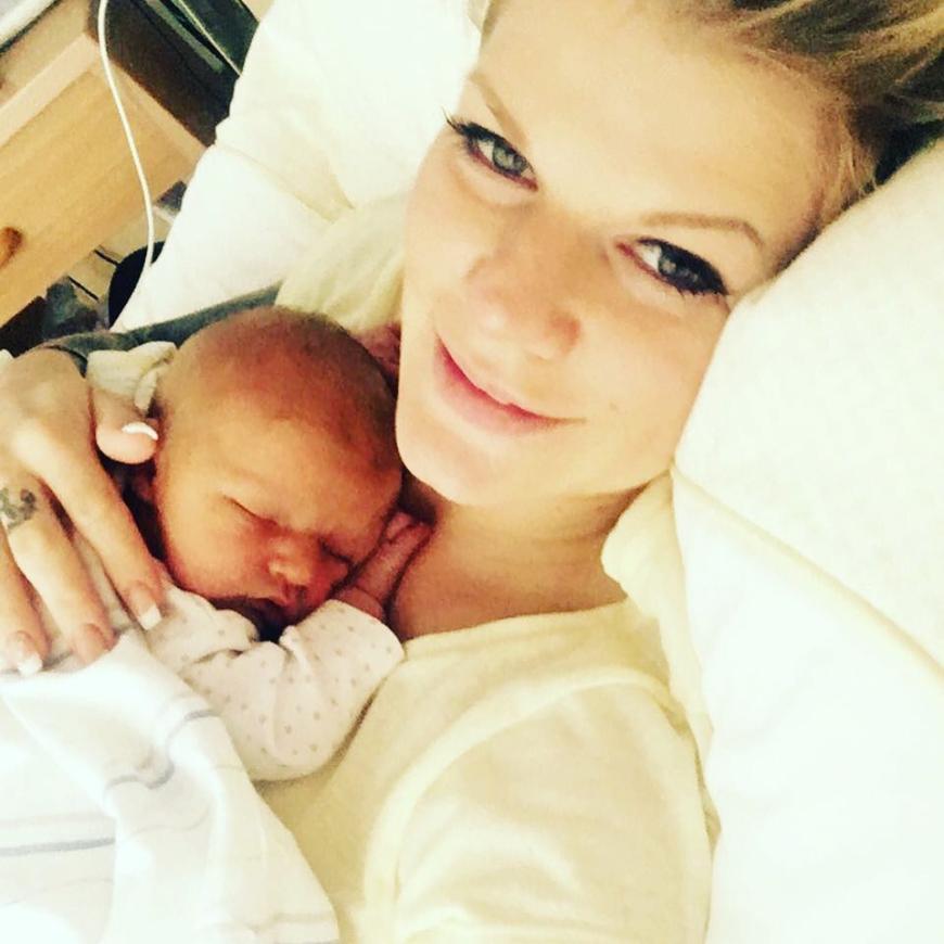 Melanie Müller Baby Name Melanie Müller Baby Name
