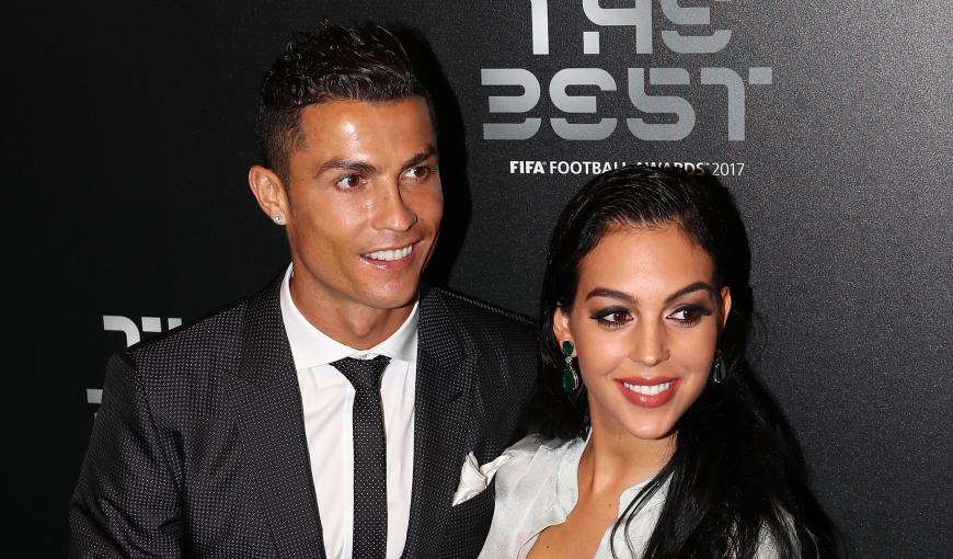 Cristiano Ronaldo freut sich über sein viertes Kind und es wird ein ...