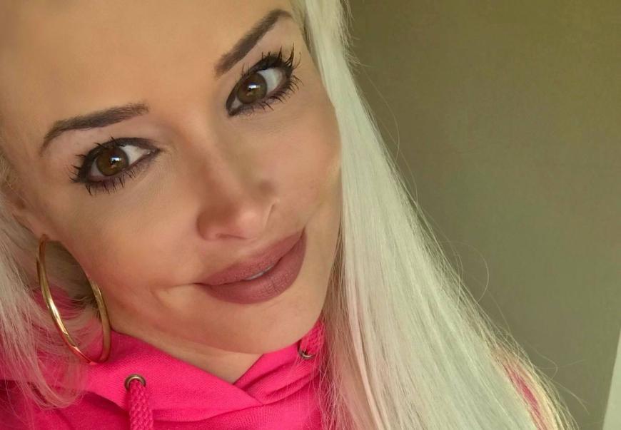 Daniela Katzenberger zeigt sich plötzlich mit einer neuen Augenfarbe.