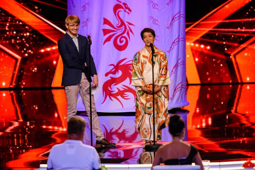 Dieses Supertalent schockt mit ihren Fähigkeiten ALLE!