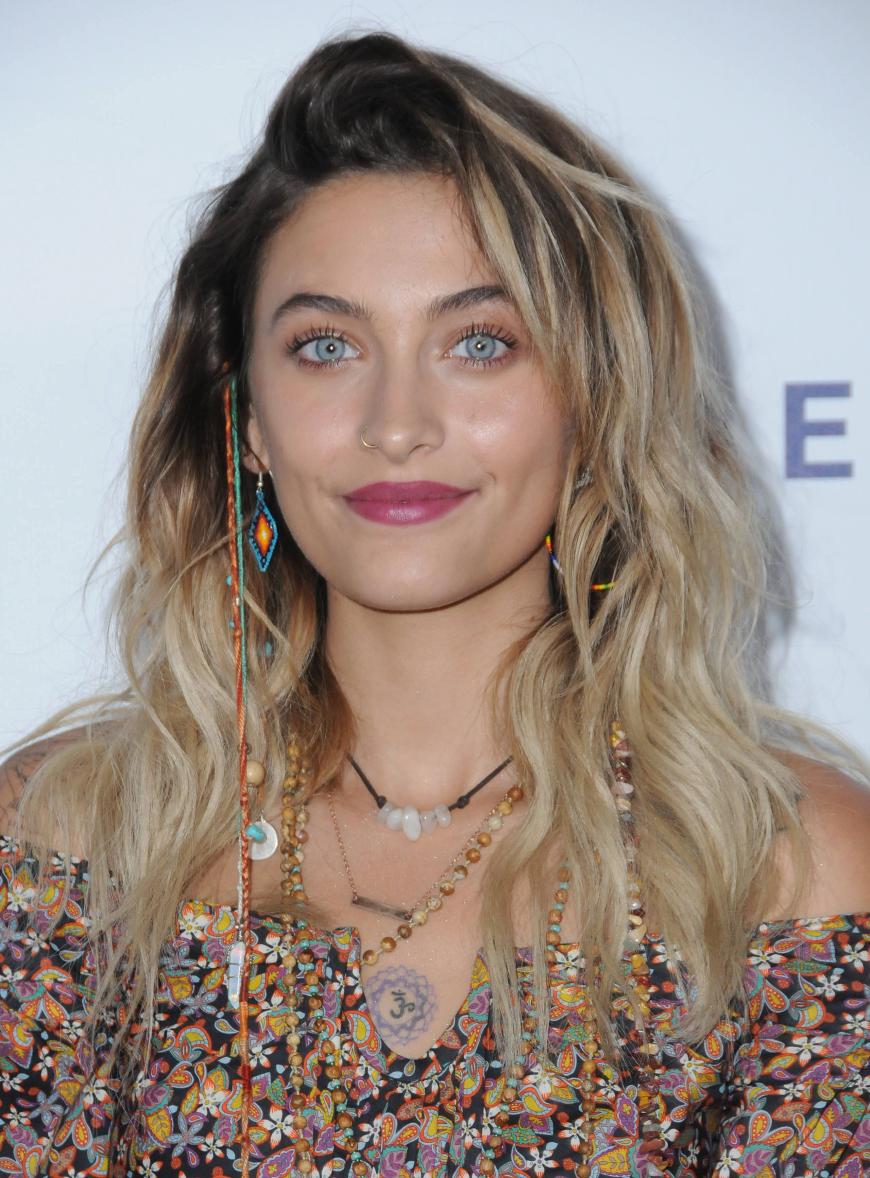 Paris Jackson ist eigentlich so hübsch, doch ihre Ansicht über Beauty ist definitiv eine andere als von den meisten Frauen. 