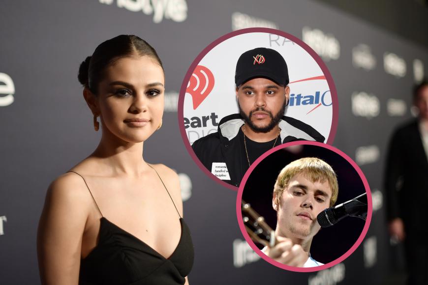 Selena Gomez hat sich von The Weeknd getrennt! Hat sie etwa wieder Gefühle für Justin Bieber?
