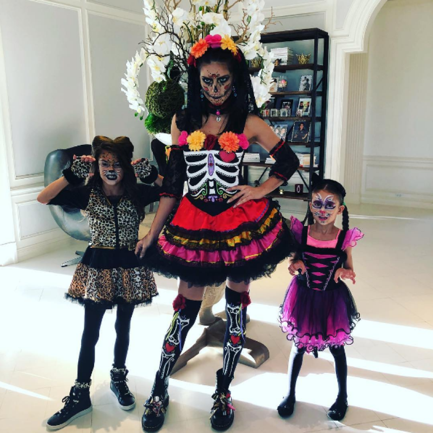 Wie schön Halloween sein kann beweist