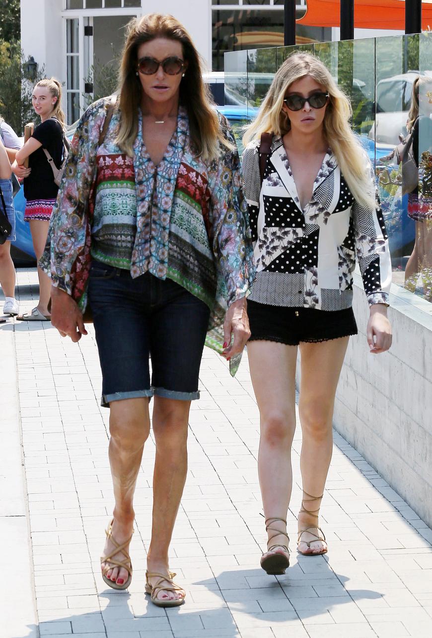 Laut Insidern sollen Caitlyn Jenner und das 47 Jahre jüngere Transgender-Model sich daten.