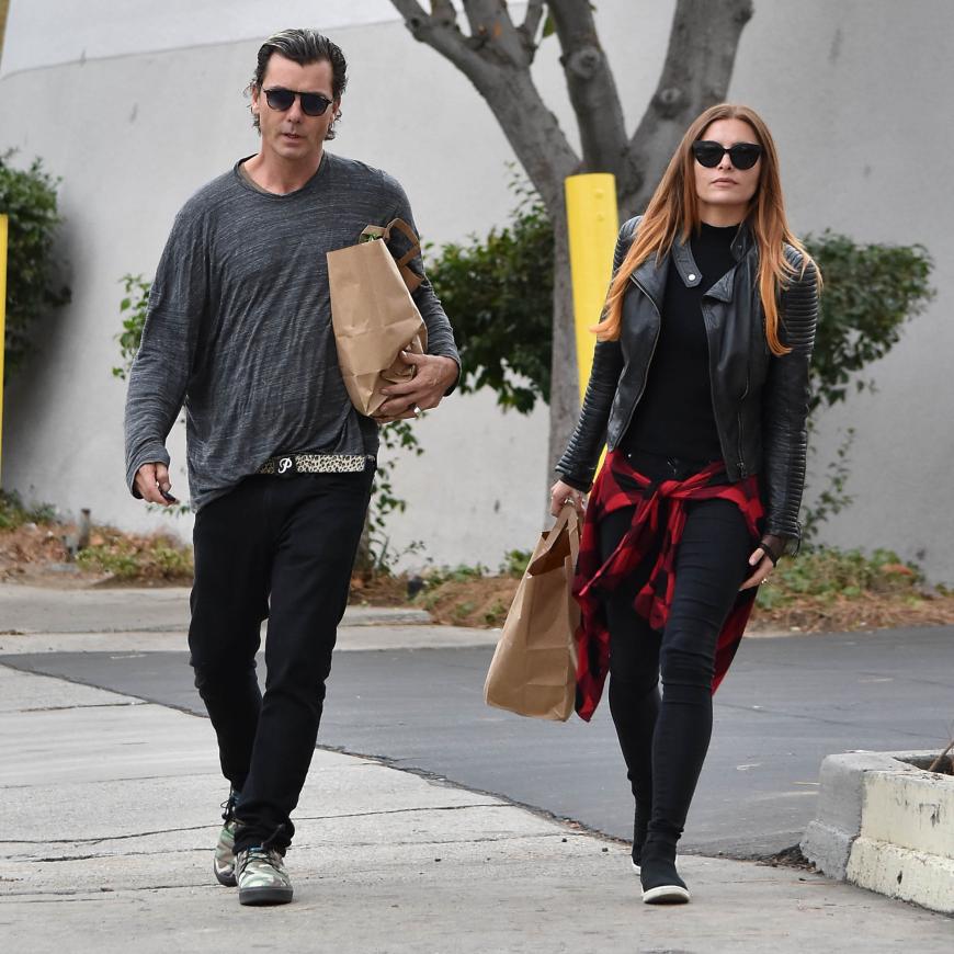 Gavin Rossdale und Sophia Thomalla: Ihr Patchwork-Glück scheint perfekt!