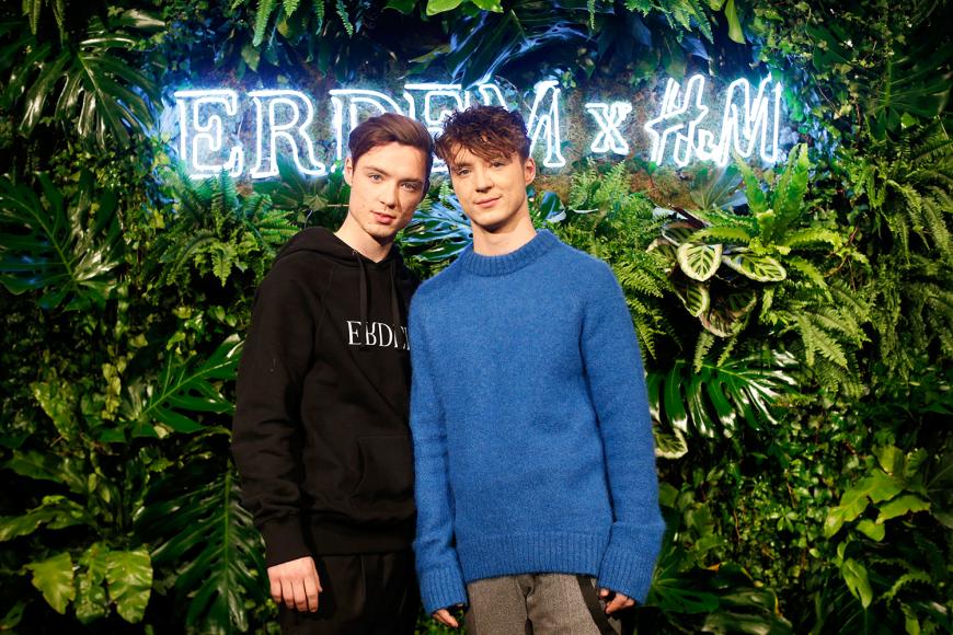 Die YouTube-Stars Die Lochis
