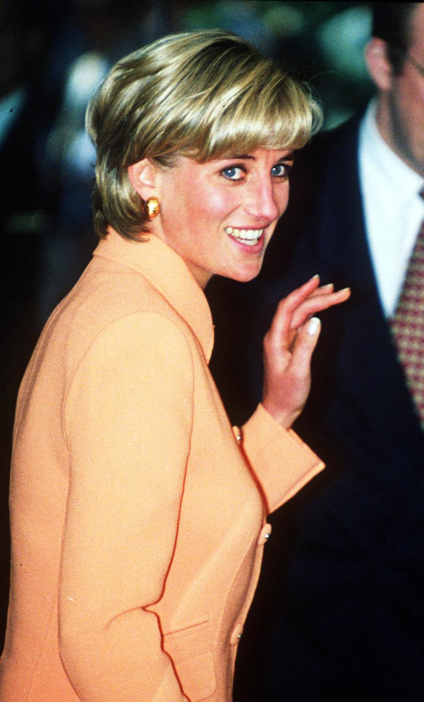 Experimentierte Prinzessin Diana wenige Monate vor ihrem Tod mit Botox?