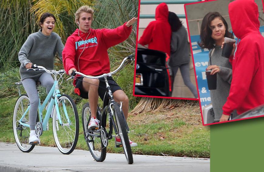 IT'S ON! Diese Fotos sind brandaktuell: Justin Bieber und Selena Gomez sind wieder glücklich miteinander!