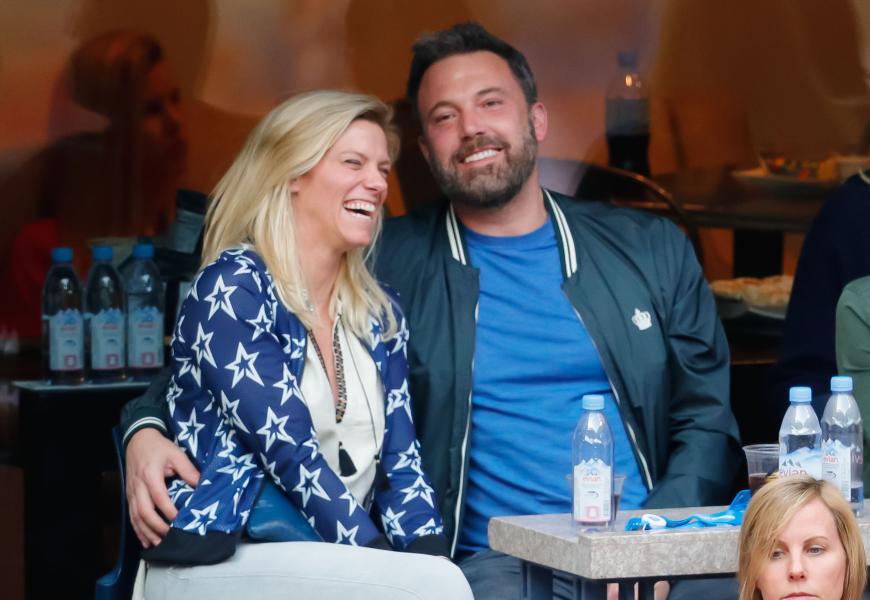 Mittlerweile ist der Hollywood-Schauspieler mit Linday Shookus liiert - von einem gemeinsamen Haus und einem Baby ist sogar schon die Rede.