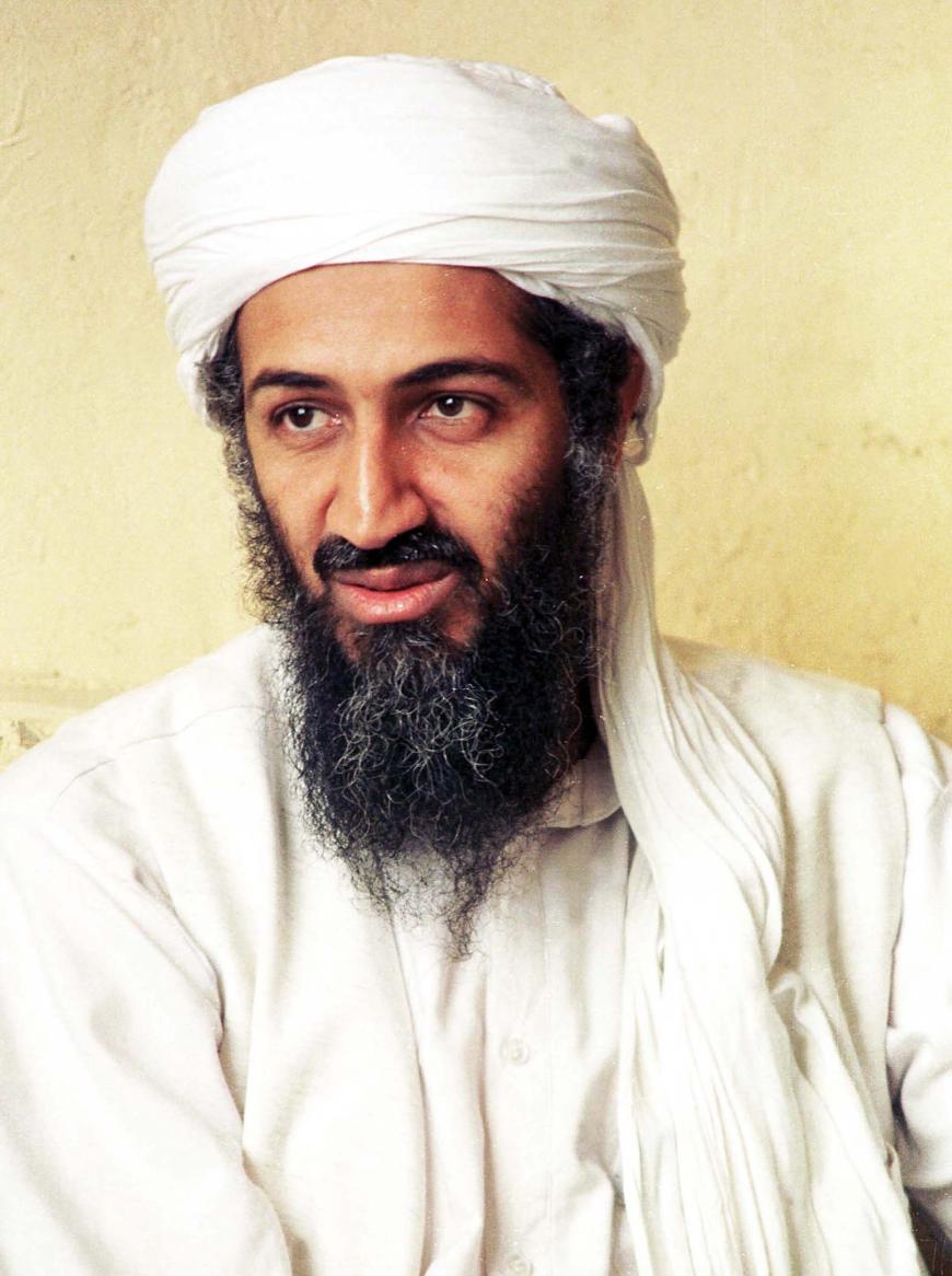 Der Gründer und Anführer der Terrororganisation Al-Qaida, Osama Bin Laden, hatte großes Interesse an britischer Kultur.